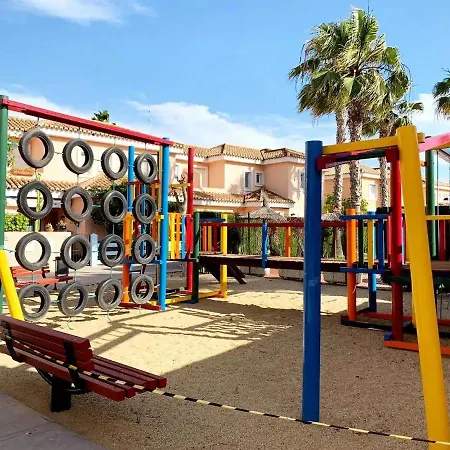 Playa Homes Lägenhet *